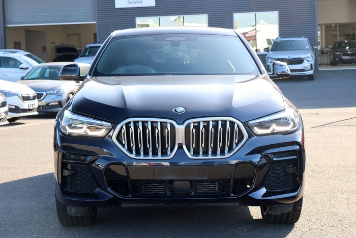 2022 BMW X6 xDrive30d M Sport