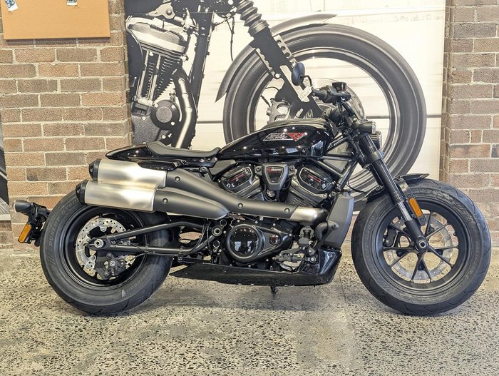 Harley-Davidson Sportster S (RH1250S) Sportster