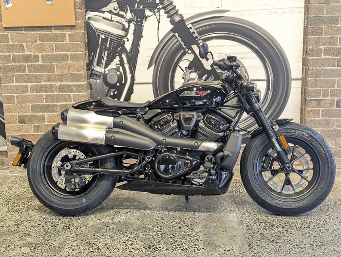 Harley-Davidson Sportster S (RH1250S) Sportster