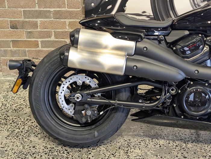 Harley-Davidson Sportster S (RH1250S) Sportster
