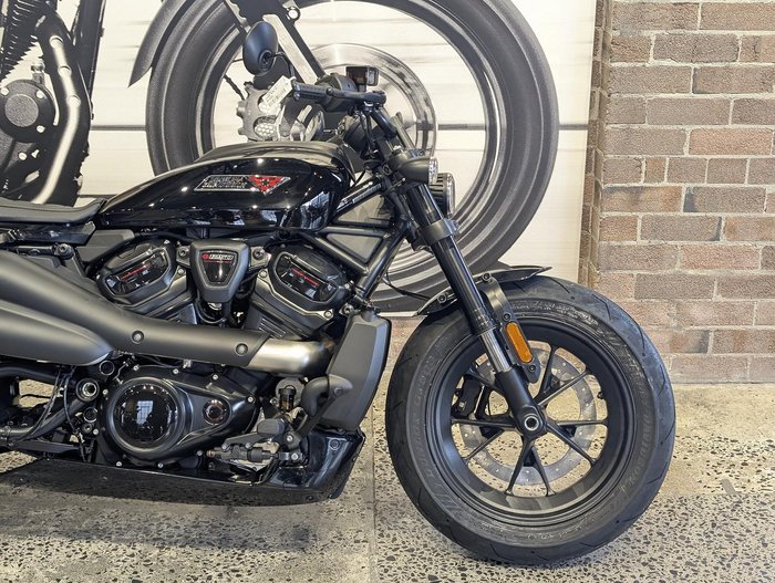 Harley-Davidson Sportster S (RH1250S) Sportster