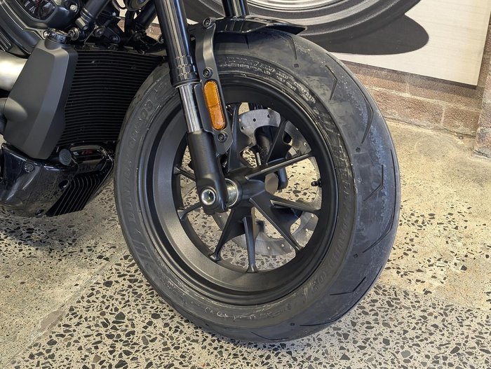 Harley-Davidson Sportster S (RH1250S) Sportster