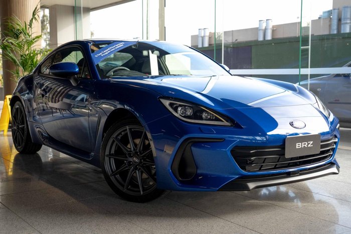2025 Subaru BRZ S