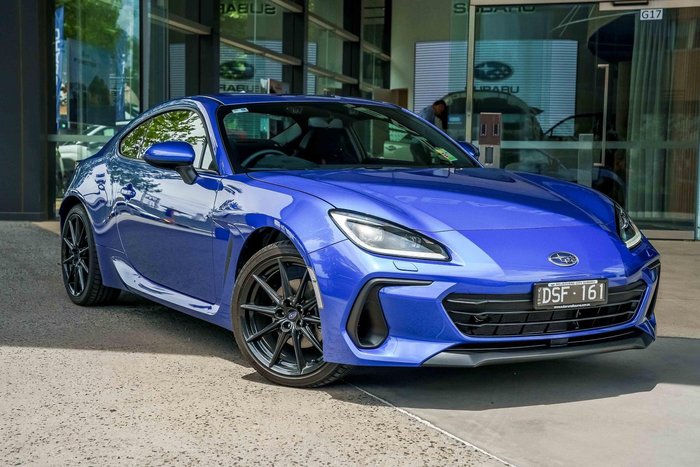 2025 Subaru BRZ S