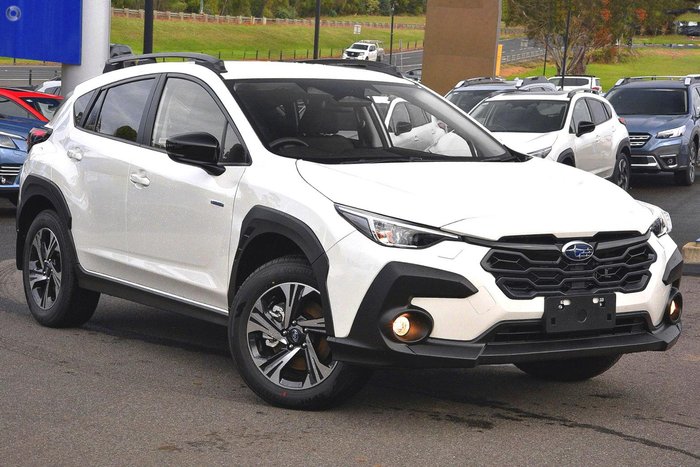 2024 Subaru Crosstrek