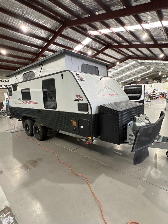 2022 JAYCO ALL TERRAIN 17.55-8.AT-MY22