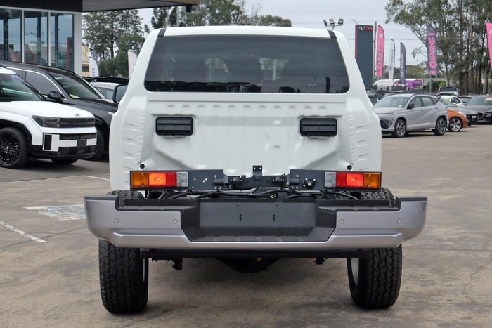2024 Mitsubishi Triton GLX+