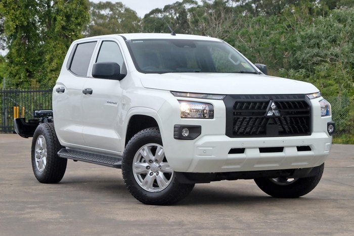 2024 Mitsubishi Triton GLX+