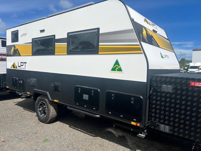 2024 LPT Caravans Lpt Off Road Hybrid