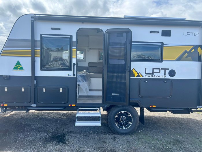 2024 LPT Caravans Lpt Off Road Hybrid