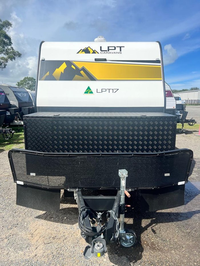 2024 LPT Caravans Lpt Off Road Hybrid