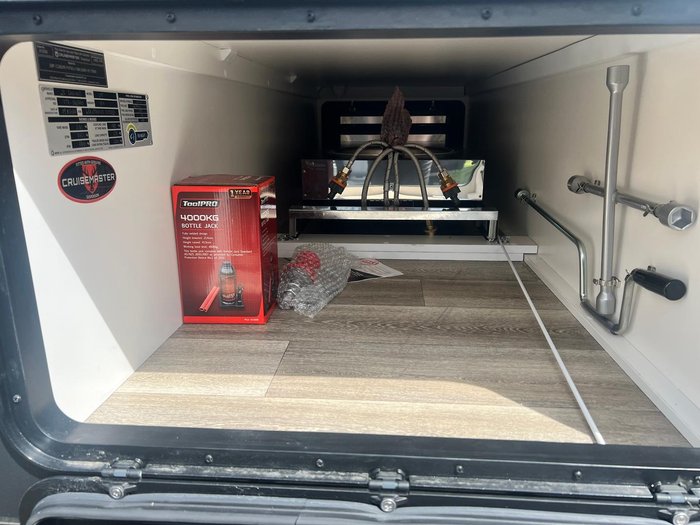 2024 LPT Caravans Lpt Off Road Hybrid