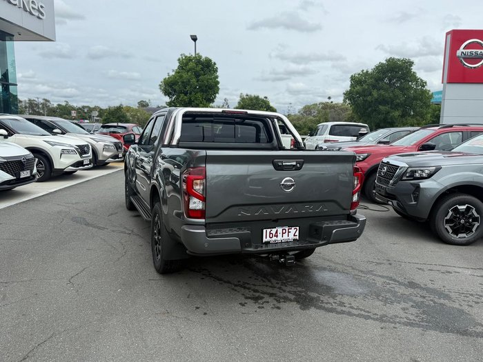 2024 Nissan Navara ST-X
