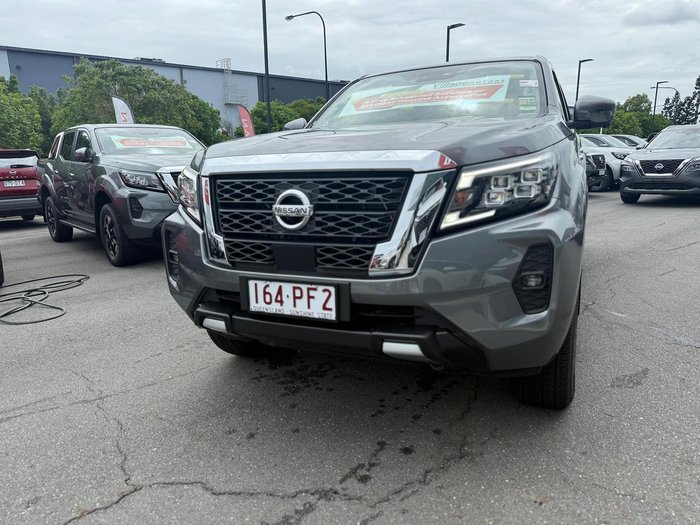 2024 Nissan Navara ST-X