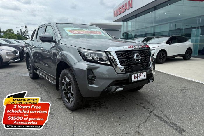 2024 Nissan Navara ST-X