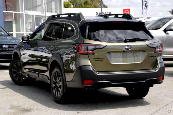 2025 Subaru Outback AWD Sport