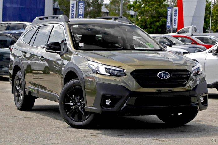 2025 Subaru Outback