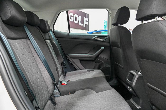 2024 Volkswagen T-Cross 85TSI Life