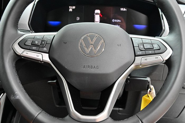 2024 Volkswagen T-Cross 85TSI Life