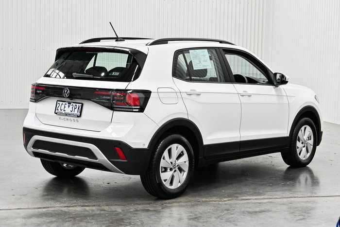 2024 Volkswagen T-Cross 85TSI Life