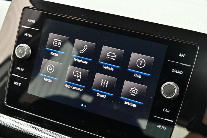 2024 Volkswagen T-Cross 85TSI Life