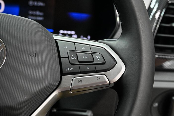 2024 Volkswagen T-Cross 85TSI Life