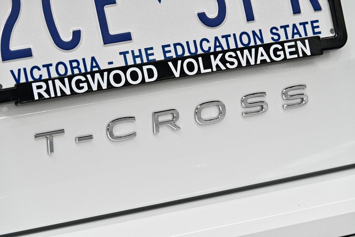 2024 Volkswagen T-Cross 85TSI Life