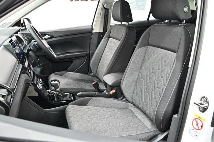 2024 Volkswagen T-Cross 85TSI Life