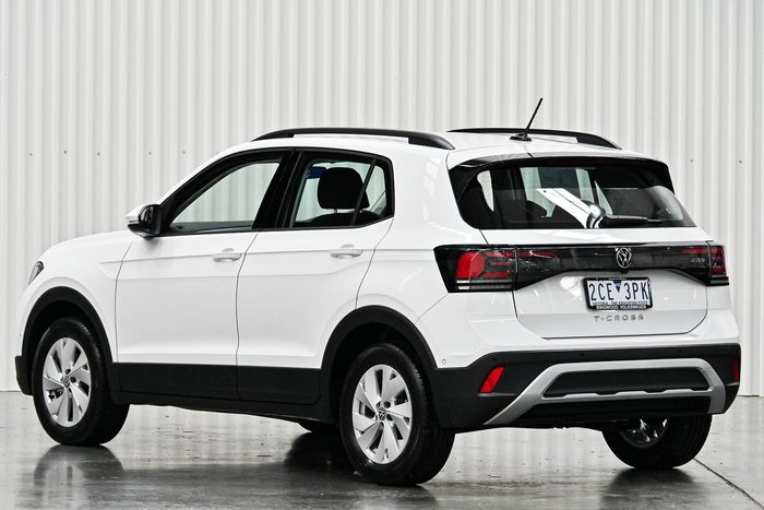2024 Volkswagen T-Cross 85TSI Life