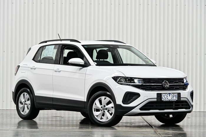2024 Volkswagen T-Cross 85TSI Life