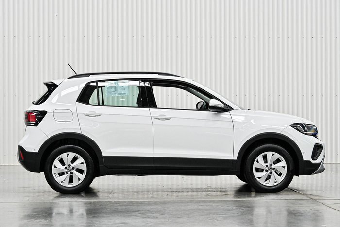 2024 Volkswagen T-Cross 85TSI Life