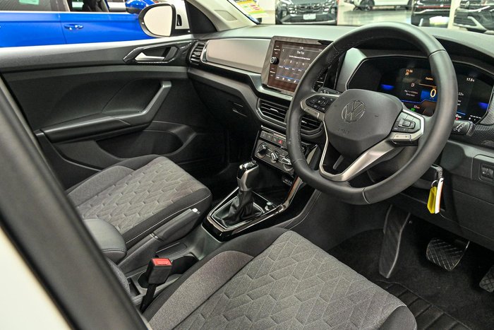 2024 Volkswagen T-Cross 85TSI Life