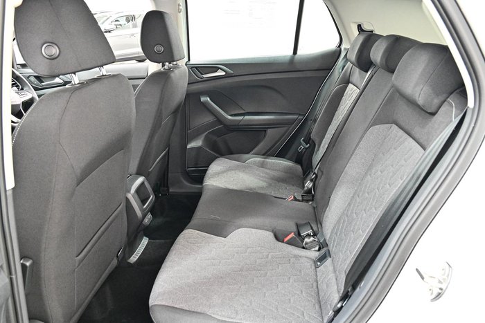 2024 Volkswagen T-Cross 85TSI Life