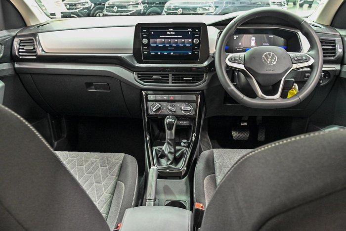 2024 Volkswagen T-Cross 85TSI Life