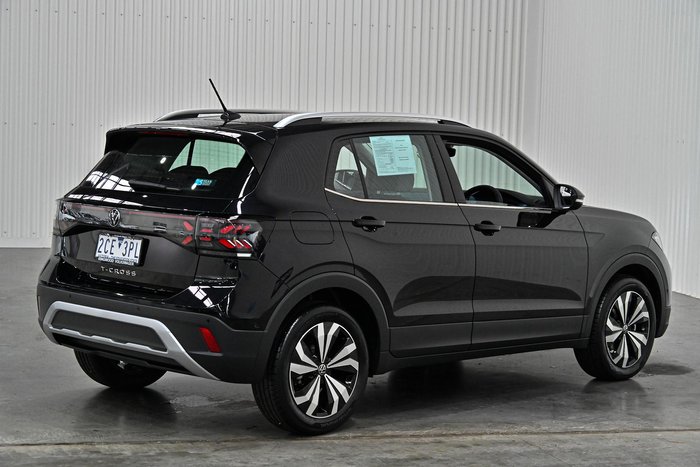 2024 Volkswagen T-Cross 85TSI Style