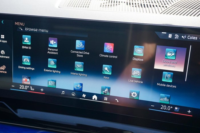 2024 BMW 5 Series 540d xDrive