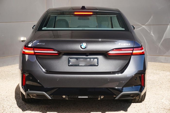 2024 BMW 5 Series 540d xDrive