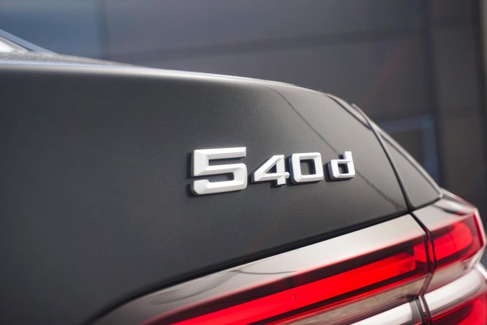 2024 BMW 5 Series 540d xDrive