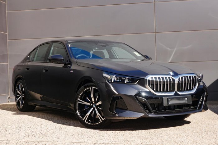 2024 BMW 5 Series 540d xDrive