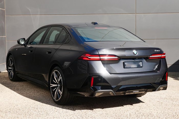 2024 BMW 5 Series 540d xDrive