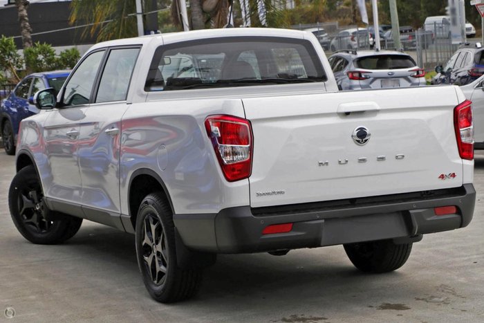 2024 SsangYong Musso Adventure