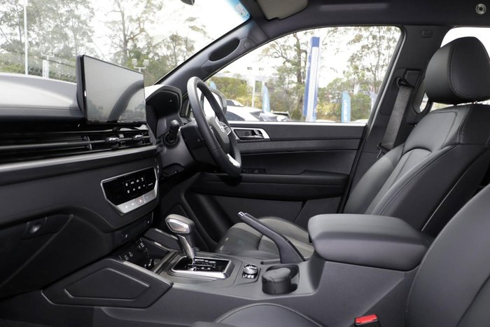 2024 SsangYong Musso Adventure