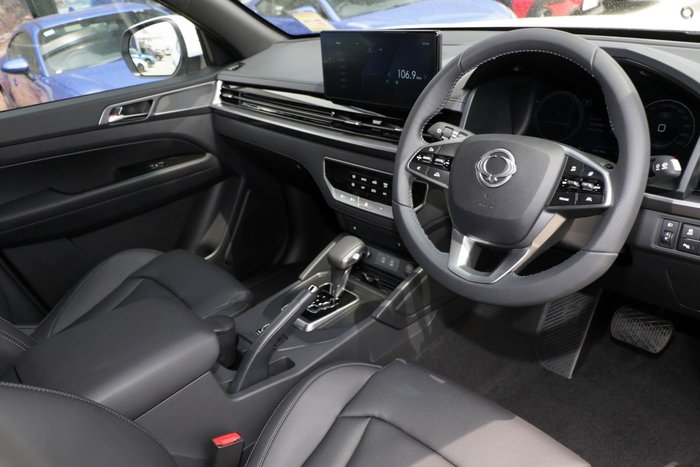 2024 SsangYong Musso Adventure