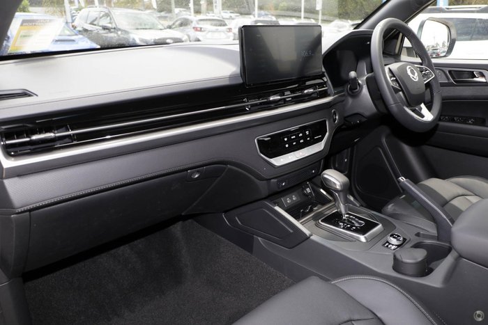 2024 SsangYong Musso Adventure