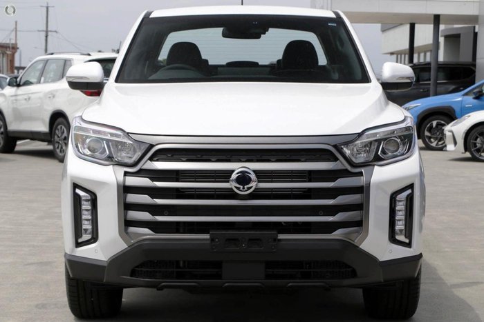 2024 SsangYong Musso Adventure