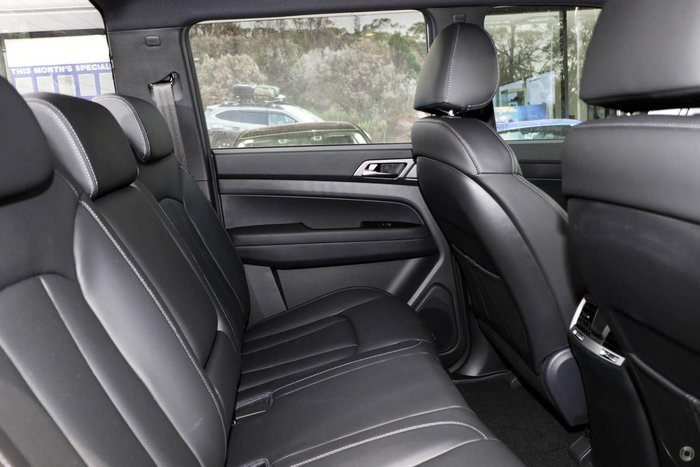 2024 SsangYong Musso Adventure