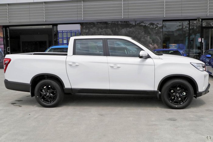 2024 SsangYong Musso Adventure