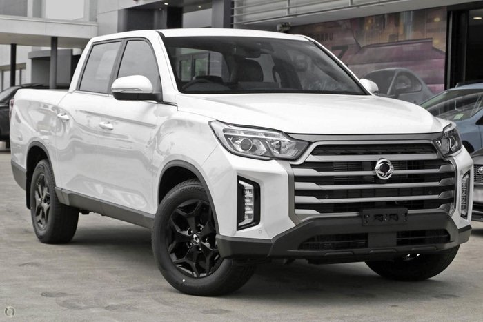 2024 SsangYong Musso Adventure