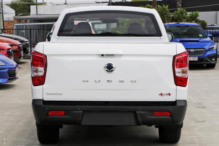 2024 SsangYong Musso Adventure