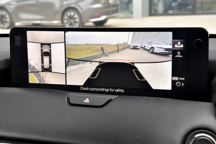 2024 Mazda CX-70 G50e Azami